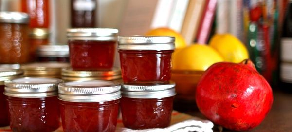 Unusual jam: interesting recipes for pomegranate, eggplant, barberry, garlic, kumquat, sorrel, cabbage desserts