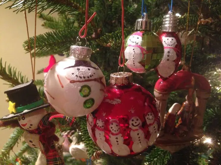 Unwanted &#8220;ornaments&#8221;
