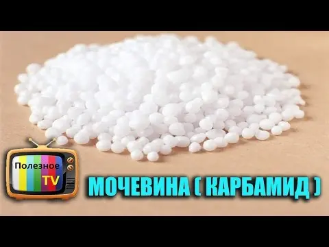 Urea: application of fertilizer in the garden, methods of use