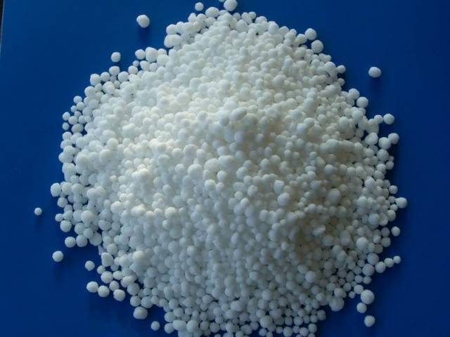 Urea fertilizer: application, composition