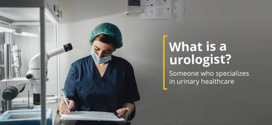 Urologist &#8211; what does he do? Description of specialization