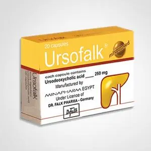 Ursofalk &#8211; indications, composition, dosage