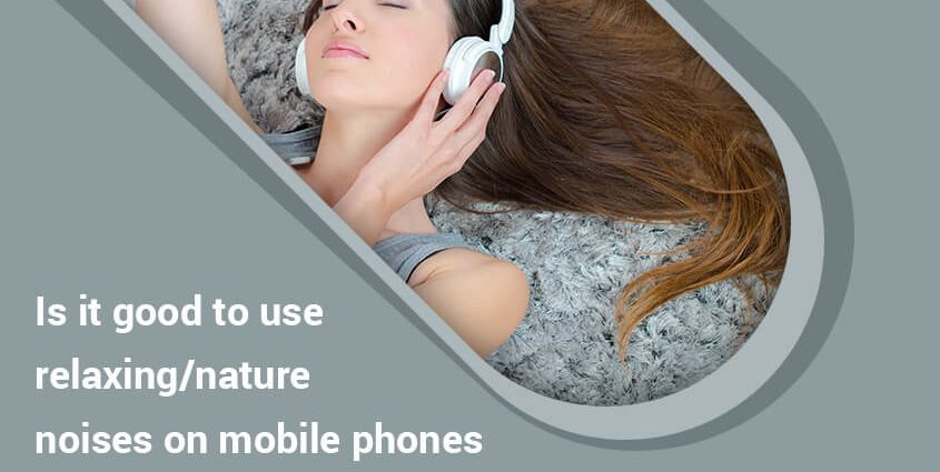 Use of mobile phones related to tinnitus