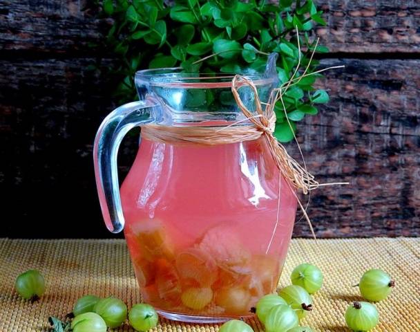 Useful properties and contraindications of gooseberries