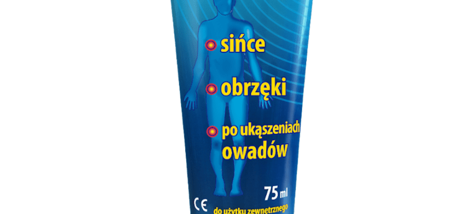 Uzarin &#8211; action, contraindications, dosage. What to use Uzarin gel for?