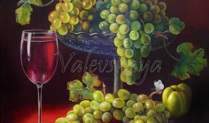 Valentina grapes