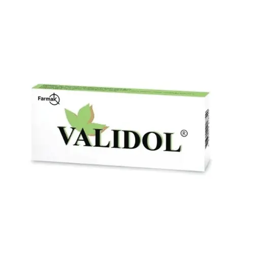 Validol &#8211; action, indications, precautions, dosage, opinions