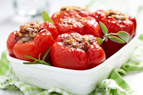 Varieties and hybrids of pepper