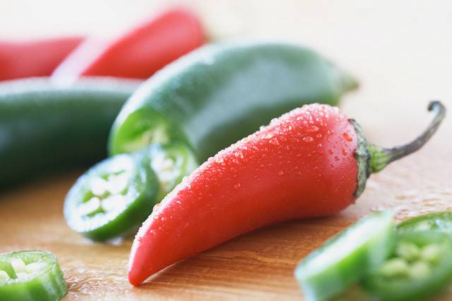 Varieties of bitter pepper for open ground