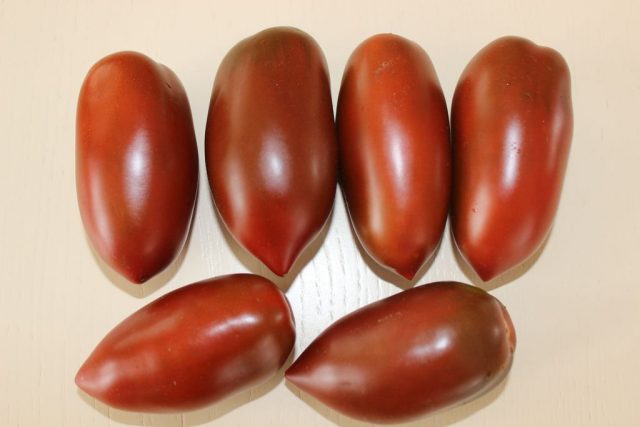 Varieties of black tomatoes with photos and descriptions