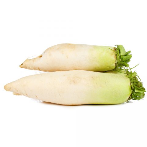 Varieties of radish