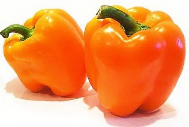 Varieties of sweet thick-walled pepper