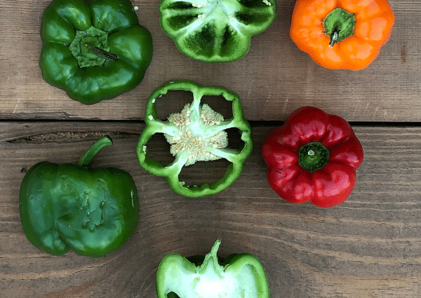 Varieties of sweet thick-walled pepper