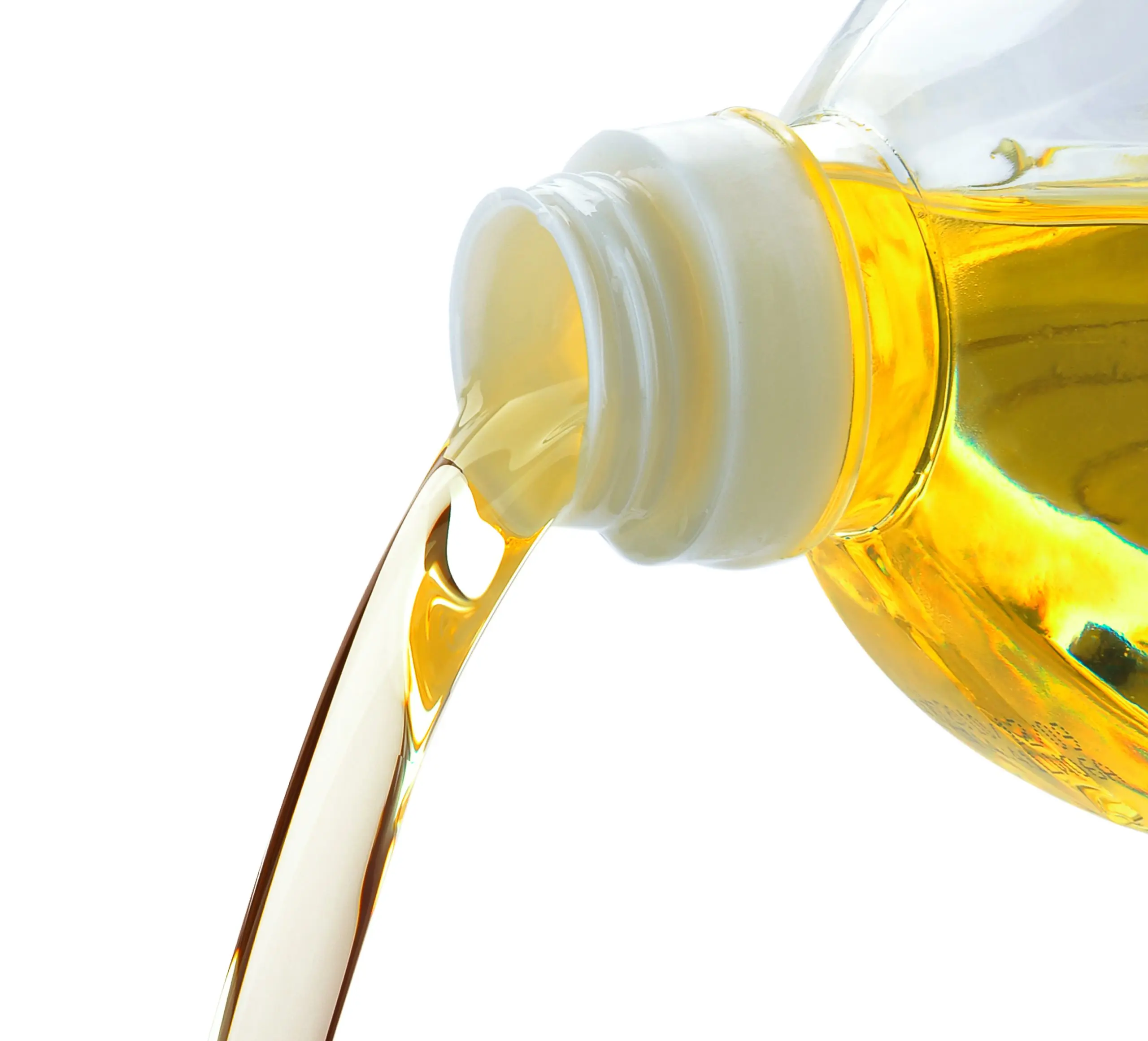 Vegetable oil can reduce lung function