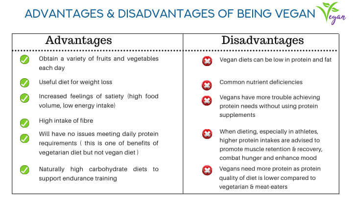 Vegetarian Diet Advantages And Disadvantages Can You Lose Weight 