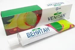 Venitan &#8211; indications, dosage, contraindications, side effects