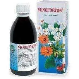 Venoforton &#8211; drug composition, action and applications. What is the preparation used for?