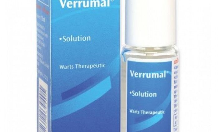 Verrumal &#8211; use, contraindications, dosage, price