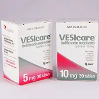 Vesicare &#8211; indications, dosage, price