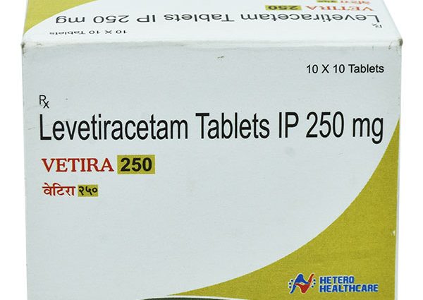 Vetira &#8211; a drug used in epilepsy. How does it work on the central nervous system?