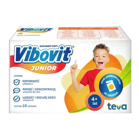 Vibovit junior &#8211; recommended consumption, price