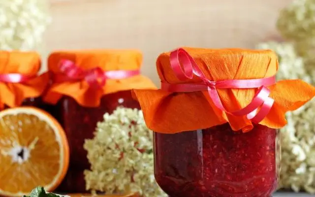 Viburnum jam for the winter: simple recipes