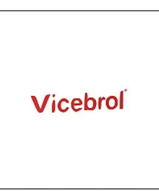 Vicebrol 5 mg (leaflet) &#8211; indications, dosage, contraindications