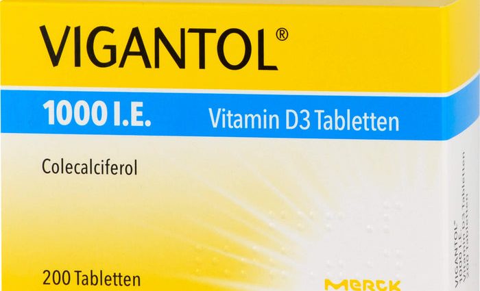 Vigantoletten &#8211; leaflet, indications, dosage