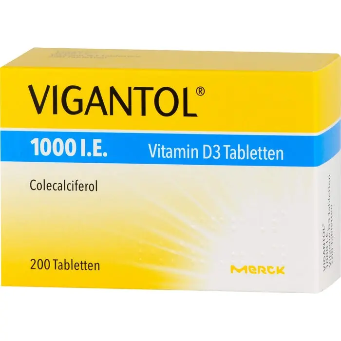 Vigantoletten &#8211; leaflet, indications, dosage