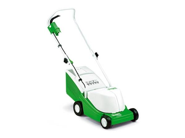 Viking lawn mower: petrol, electric, self-propelled