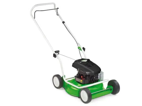 Viking lawn mower: petrol, electric, self-propelled