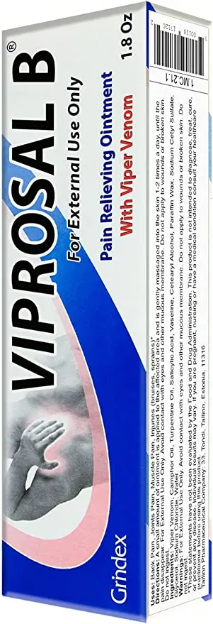 Viprosal B ointment