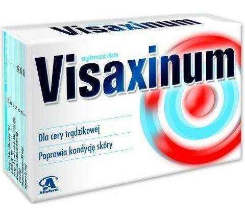 Visaxinum for acne &#8211; how does it work? Dosage and price of the drug