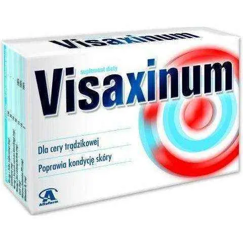 Visaxinum for acne &#8211; how does it work? Dosage and price of the drug