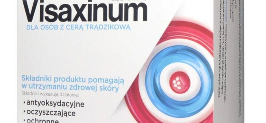 Visaxinum for healthy skin. How to use Visaxinum oral tablets?