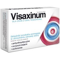 Visaxinum &#8211; indications, action, contraindications