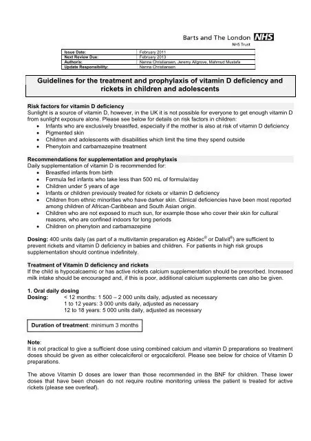 VitaD &#8211; indications, dosage, warnings. Preparation with vitamin D for babies