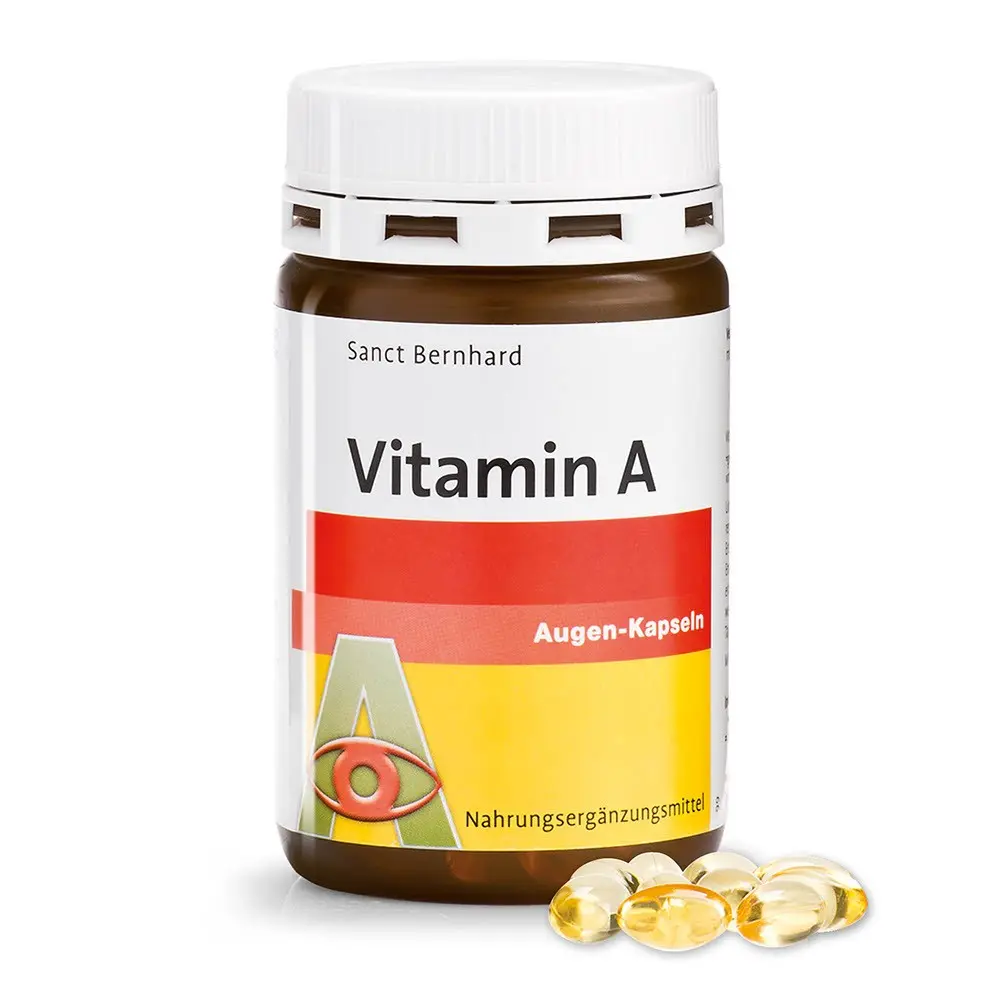 Vitamin A for vitamin A deficiency. How to use the capsules? Can you buy Vitaminum A without a prescription?