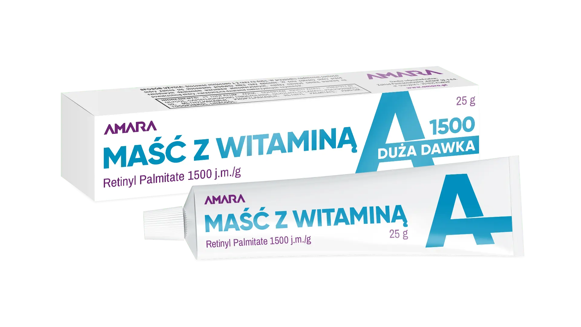 Vitamin A ointment &#8211; application, composition, contraindications