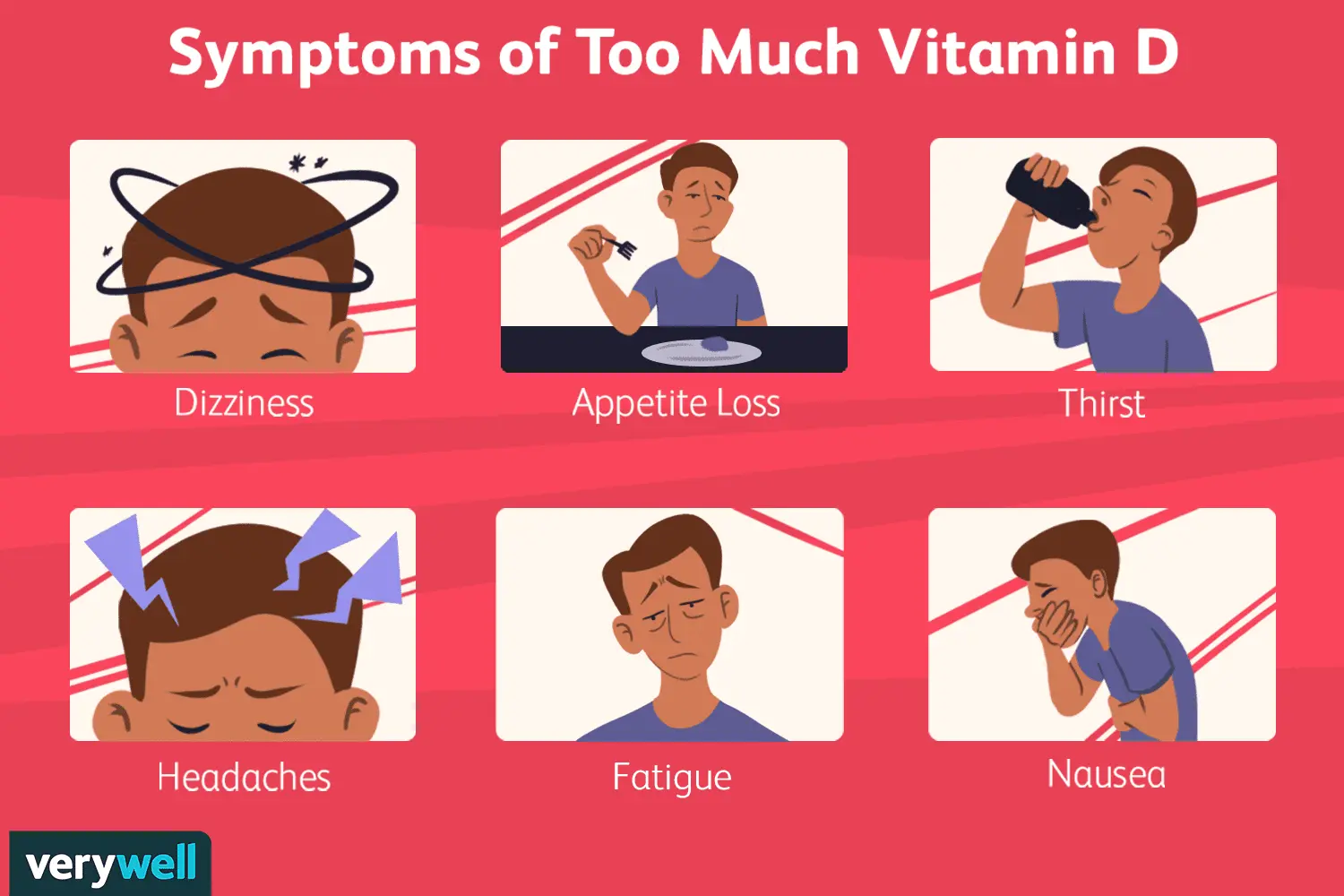 Vitamin D excess &#8211; vitamin functions, excess