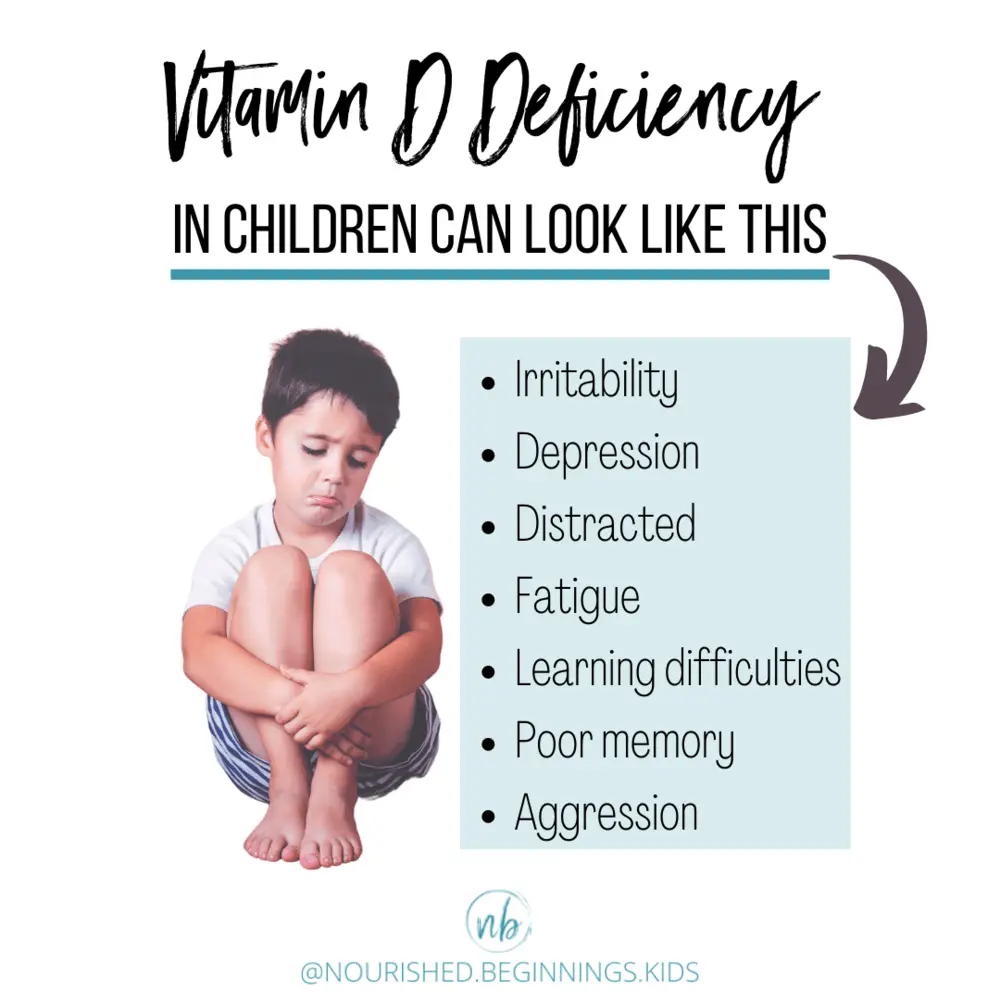 Vitamin D for children &#8211; importance, dosage, effects of deficiency. Vitamin D sources for children