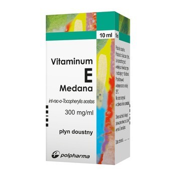 Vitamin E Medana krople