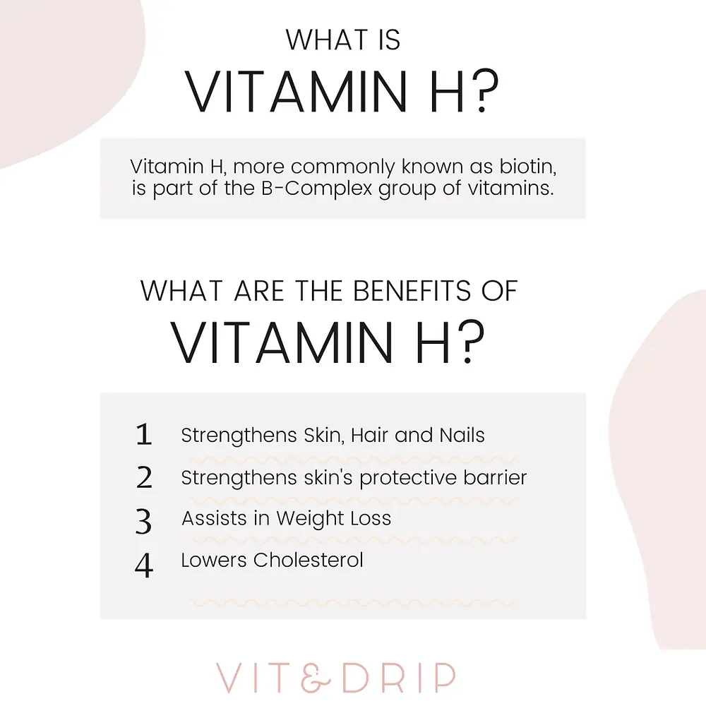 Vitamin H &#8211; functions, deficiency, sources in the diet. What is the role of biotin?