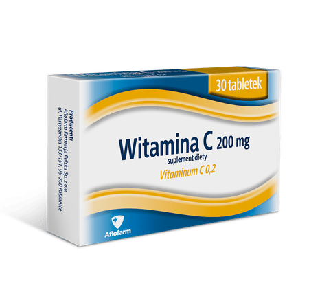 Vitaminum C Aflofarm