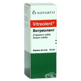 Vitreolent &#8211; how long should you use eye drops?