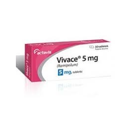 Vivace &#8211; a drug that lowers blood pressure