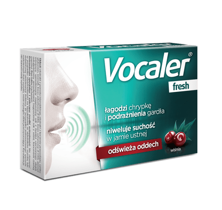 Vocaler &#8211; indications, action, contraindications. A helpful product for the throat