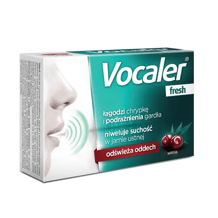 Vocaler &#8211; indications, action, contraindications. A helpful product for the throat