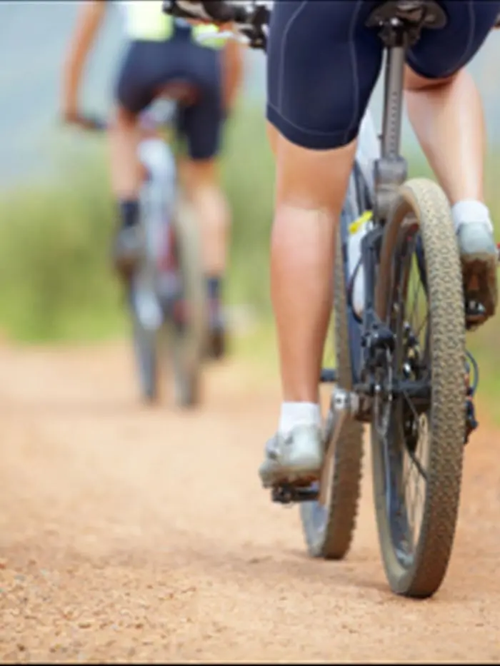 Walking and cycling can relieve fatigue in cancer patients