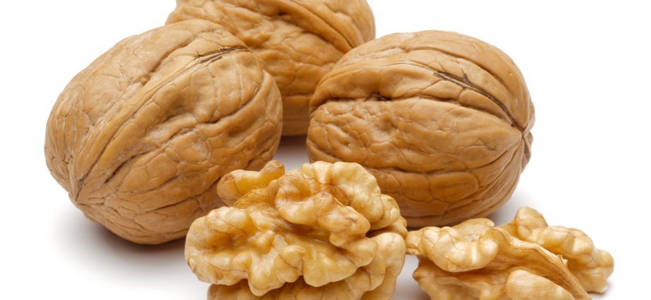 Walnuts prevent the development of Alzheimer&#8217;s disease